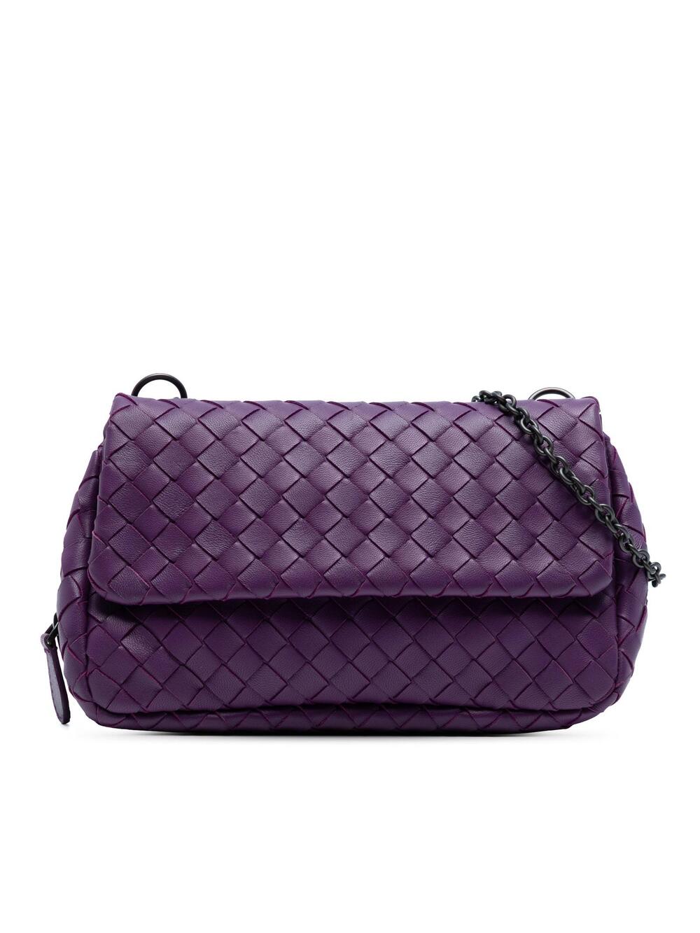 Bottega Veneta Mini Nappa Intrecciato #360450B68B